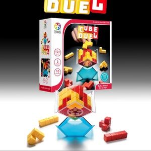 SMART GAMES Cube Duel Game